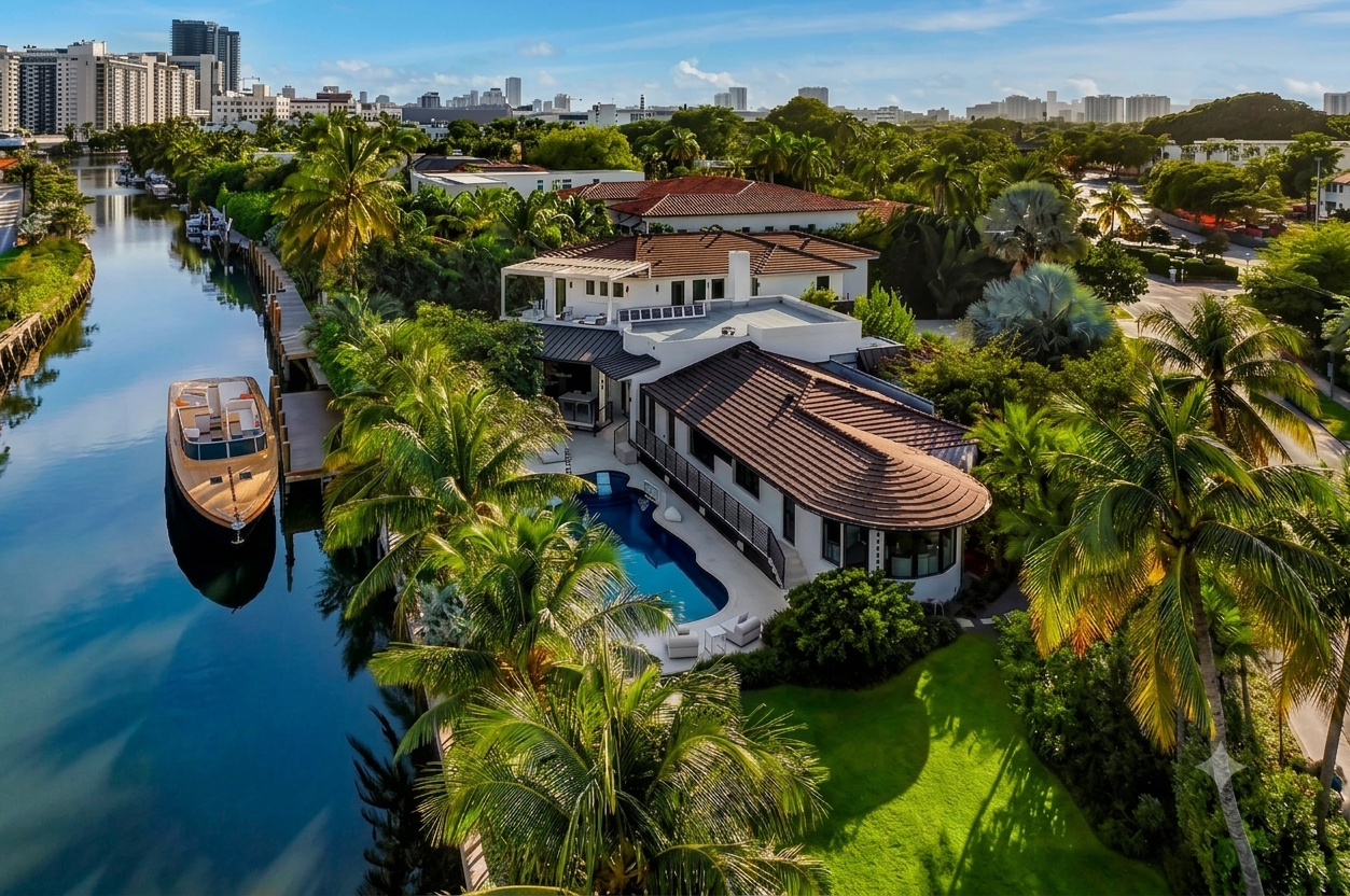 The Flamingo Beach House, Miami