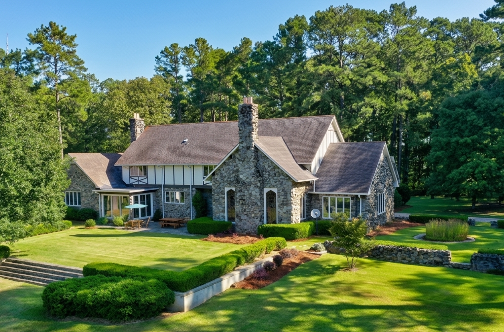The Grand Greystone Estate